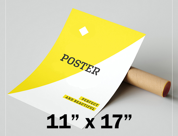 TEXT Posters: 11 X 17