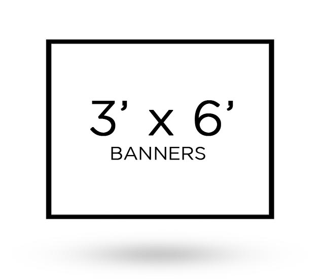 Banner: 3 x 6 - Axisflyers
