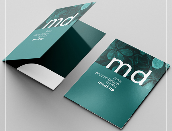 Presentation Folders